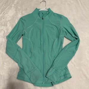 Lululemon zip up jacket